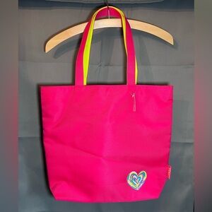 ***NWT***Pink Clinique Tote Bag
